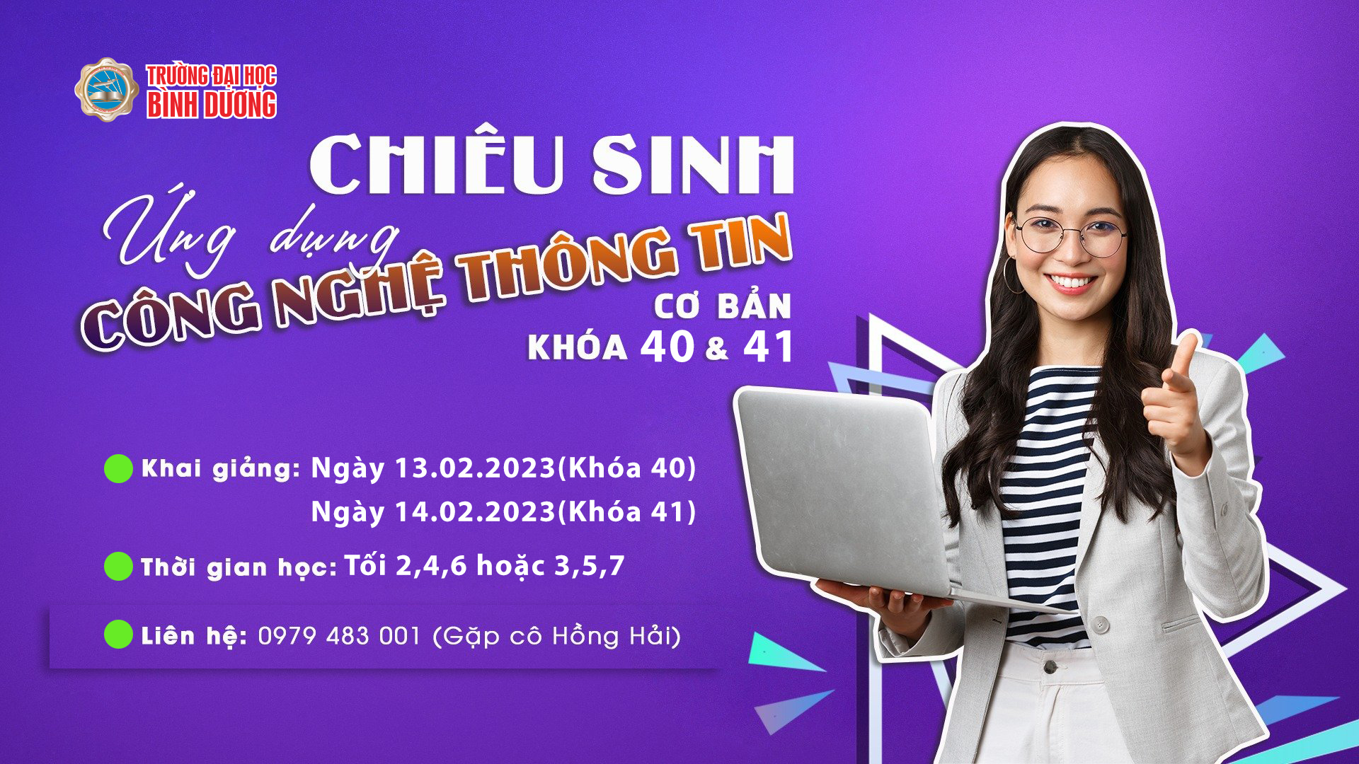 chung chi CNTT khoa 40 41